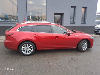 Mazda 6  2.2 Skyactiv-D combi, r.2016, 188000km- TOPSTAV - 6