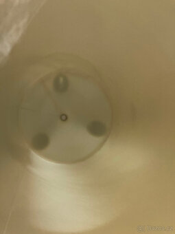 Plastové nádrže 100 lt. polypropylen s konickým dnem - 6