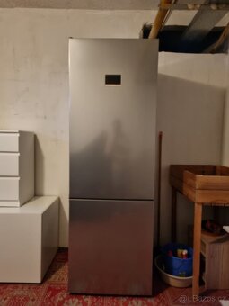 Chladnička s mrazničkou Bosch Serie 4 KGN497LDF PerfectFit k - 6