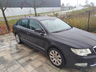 Skoda Superb 2 - 6
