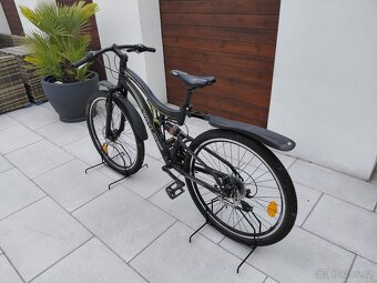 Celoodpružené Kolo - 6