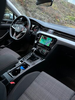 Volkswagen Vw Passat B8.5 Combi 2.0 TDI 110kw New Business - 6