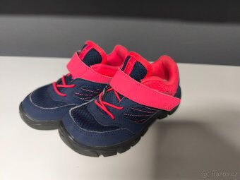 Dívčí i chlapecké boty Decathlon (více foto) vel. 28 a 29 - 6