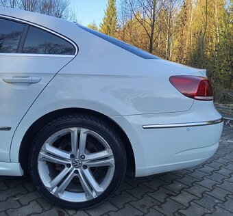 Volkswagen Passat CC 2.0 TDI 110 kW - 2017,1.Maj,100tkm,serv - 6
