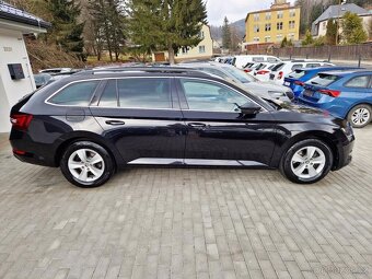 ŠKODA Superb, 2.0 TDi (110 kW),r.v. 10/2020, DSG, 144 tis.km - 6