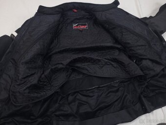 Büse Breno Pro Humax pánska textilná moto kombinéza 2XL 56 - 6