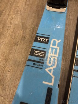 Lyze Stockli 155cm, r 11.8 - 6