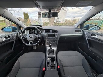 Volkswagen Golf 1,4 TSi Serviska, ParkPilot, ALU - 6