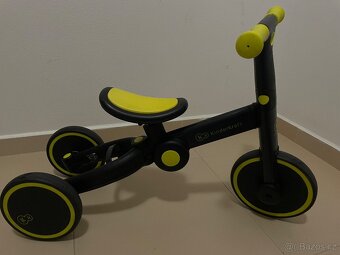 Kinderkraft odražadlo 3v1 - 6