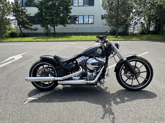 Harley Davidson Breakout FXSB - 6