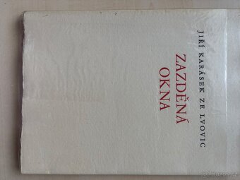 Oldrich Kulhanek - 2 x bibliofilia - 6