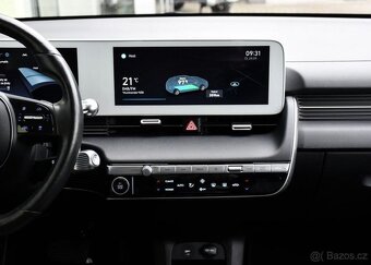 Hyundai IONIQ 5 LED NAVI 1M SoH 98% - 6