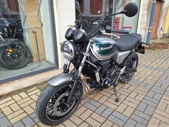 Kawasaki Z650RS, předváděcí, záruka, DPH, i na splátky - 6