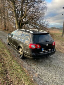 VW Passat B6 2.0 TDi 103 Kw DSG - 6