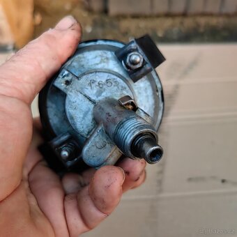 Jawa perak 350 tachometr - 6