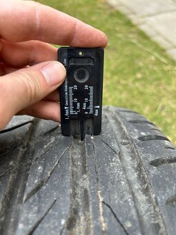 Kola ALU 17" + letní pneu 225/45 R17 91Y - 6