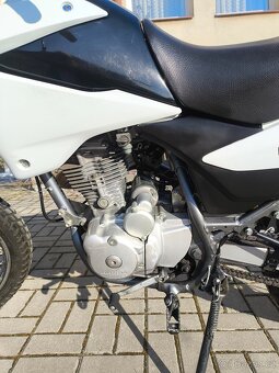 Honda Xr 125 L - 6