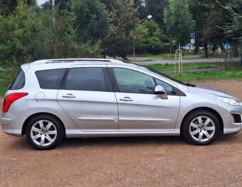 Peugeot  308 SW Facelift - 6