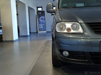 VW Caddy Maxi 1.9TDi 77KW 7 Míst Digi klima Tažné - 6