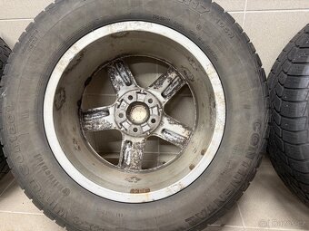 ALU kola R17, Audi Q5 - 6