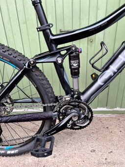Celoodpružene horské kolo Ghost miss AMR 7500 - 6