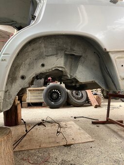 Karoserie Mercedes W 124 - 6