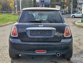 Mini Cooper, 1,6D rok 2007 i NA SPLÁTKY VŠEM BEZ REGISTRU - 6