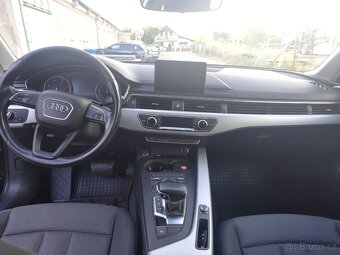Audi A4 b9 2.0 TDI 110kw automat 2016 - 6