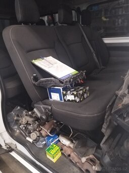 Renautl trafic 1.6 - 6