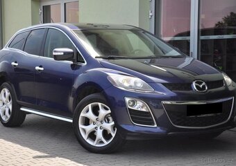 Mazda CX-7 2,2MZ-CD ŠÍBR NAVI KAMERA - 6