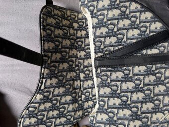 Dior Saddle bag - 6