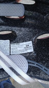 Dětská helma na kolo - dívčí - 6