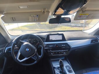 BMW G31 520d - 6