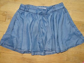 letní dívčí mix vel. 140 - 6