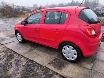 Opel Corsa 1.2l, 5 dveří, klimatizace - 6