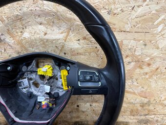 MULTIFUNKČNÍ VOLANT VW PASSAT B7 3C8419091BE - 6