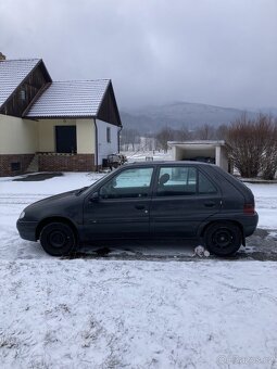 Citroen Saxo 1998 1.0 33kW - 6