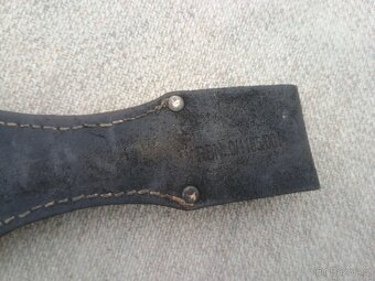 Bodák vycházkový Mauser - 6