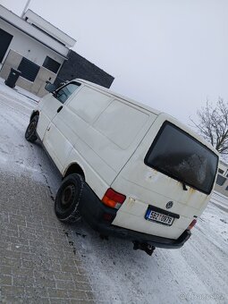Vw Transporter T4 - 6