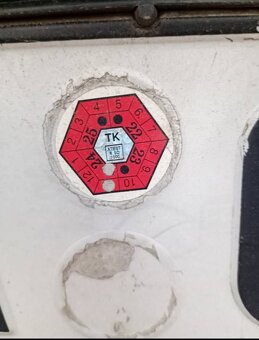 Škoda fabia 1.4 MPI - 6