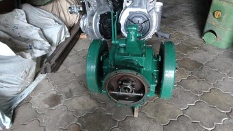 Pf 62 - motorobot - fréza, převodovka go - 6