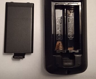 YAMAHA - dálkový ovladač - 6