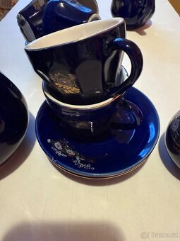 Kávový set japonský - 6