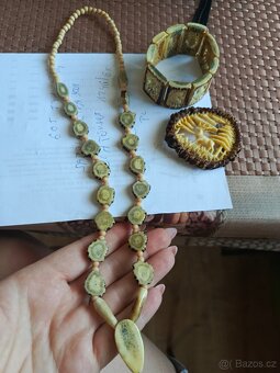 Starožitná myslivecká sada - 6