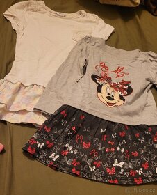 Holka oblečení 98/104 - 6