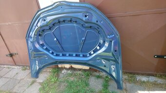 Přední kapota Škoda Octavia 4 - 6