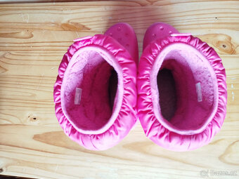 Zimní obuv vel. 38 - 6