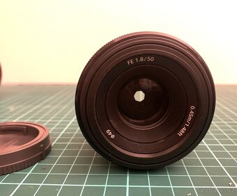 Sony alpha6000 s objektivy - 6