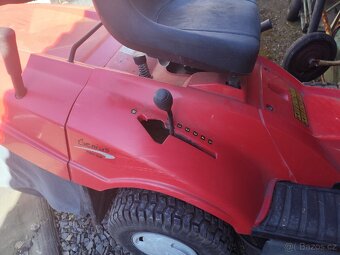 Zahradní traktor Castel Garden-Mountfield - 6