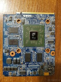 Nefunkční karty z ntb Dell AMD Firepr 6970M,Firepro m6600 - 6